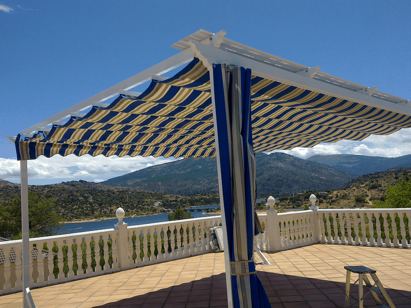 Pergolas